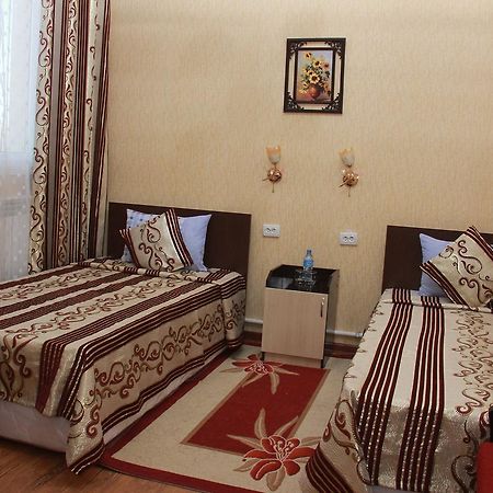 Ratmina Hotel Nukus Exterior photo