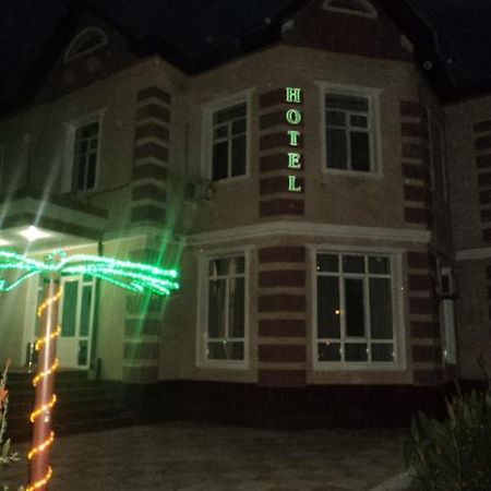 Ratmina Hotel Nukus Exterior photo