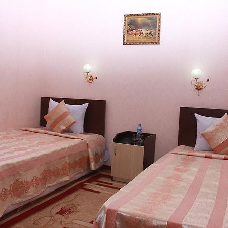 Ratmina Hotel Nukus Exterior photo