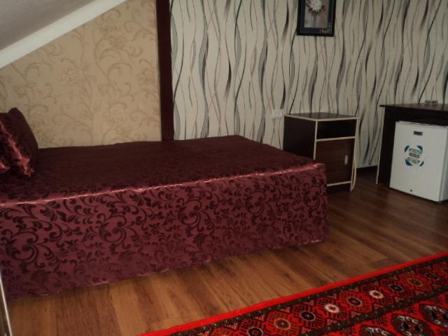 Ratmina Hotel Nukus Exterior photo