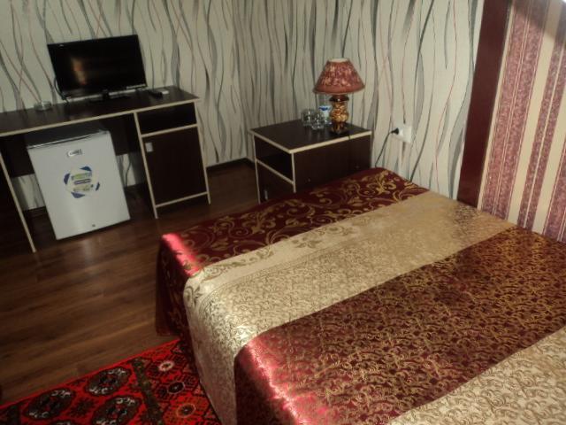 Ratmina Hotel Nukus Exterior photo