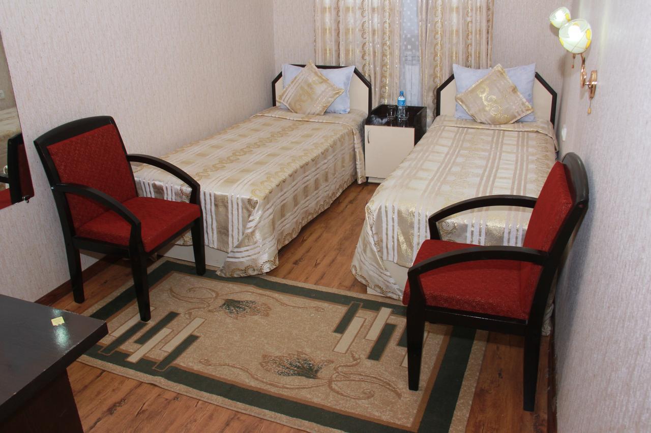 Ratmina Hotel Nukus Exterior photo