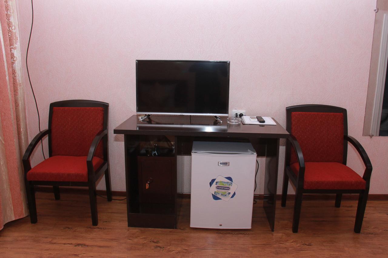Ratmina Hotel Nukus Exterior photo