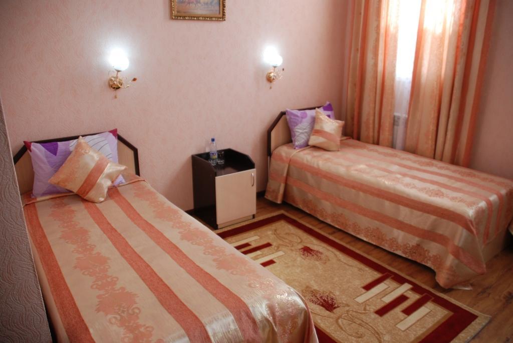 Ratmina Hotel Nukus Exterior photo