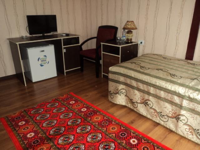 Ratmina Hotel Nukus Exterior photo