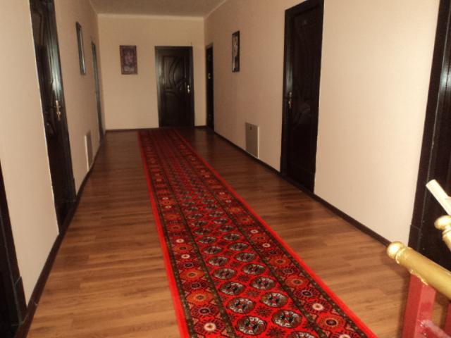 Ratmina Hotel Nukus Exterior photo