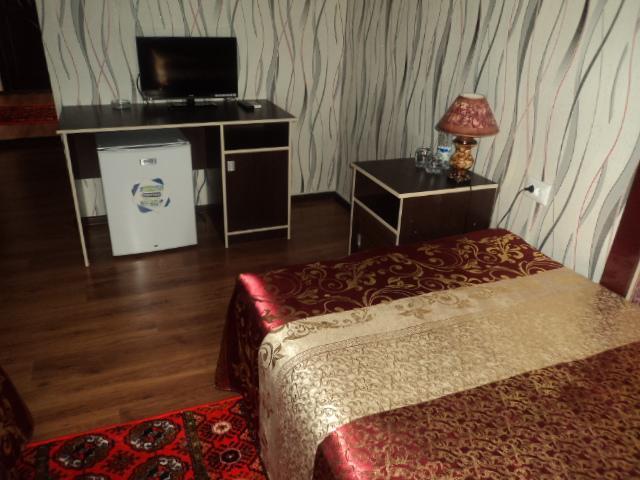 Ratmina Hotel Nukus Exterior photo
