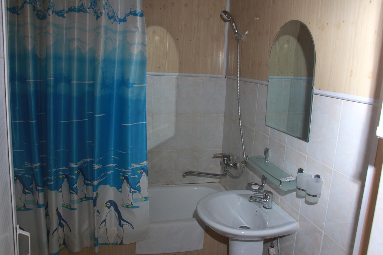 Ratmina Hotel Nukus Exterior photo