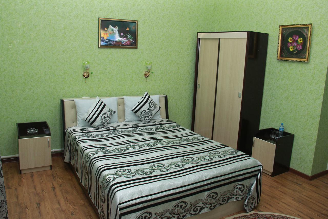 Ratmina Hotel Nukus Exterior photo