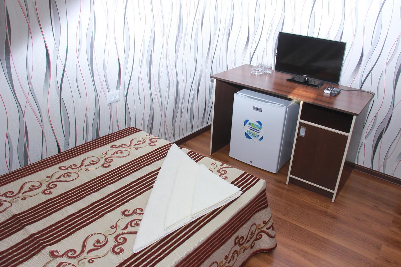 Ratmina Hotel Nukus Exterior photo