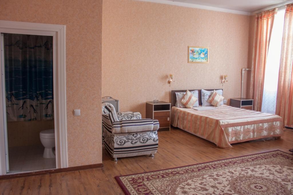 Ratmina Hotel Nukus Exterior photo